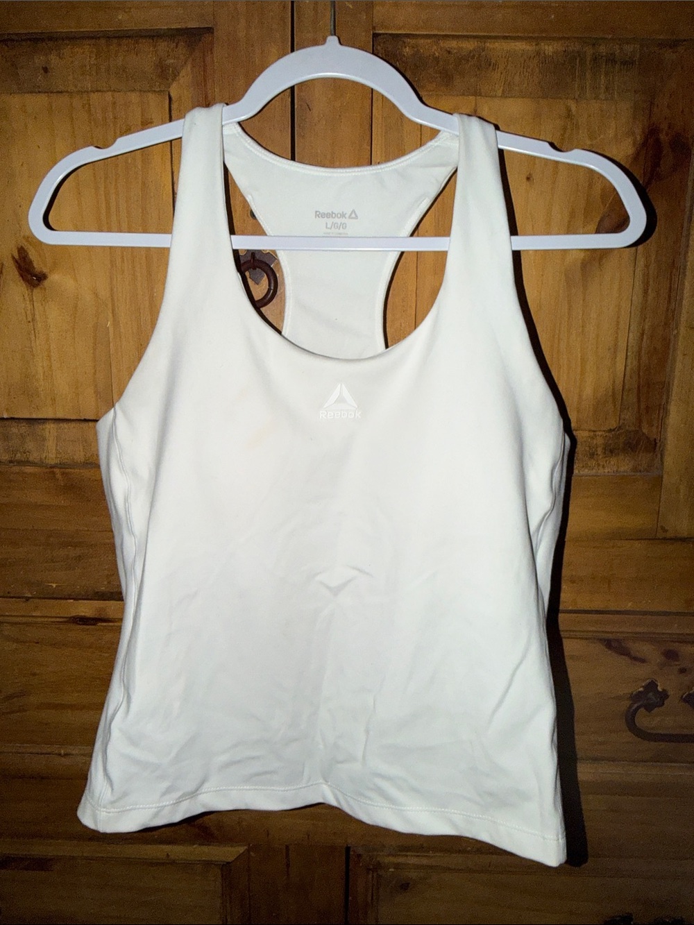 Women’s Reebok Move Bra Tank Size Large